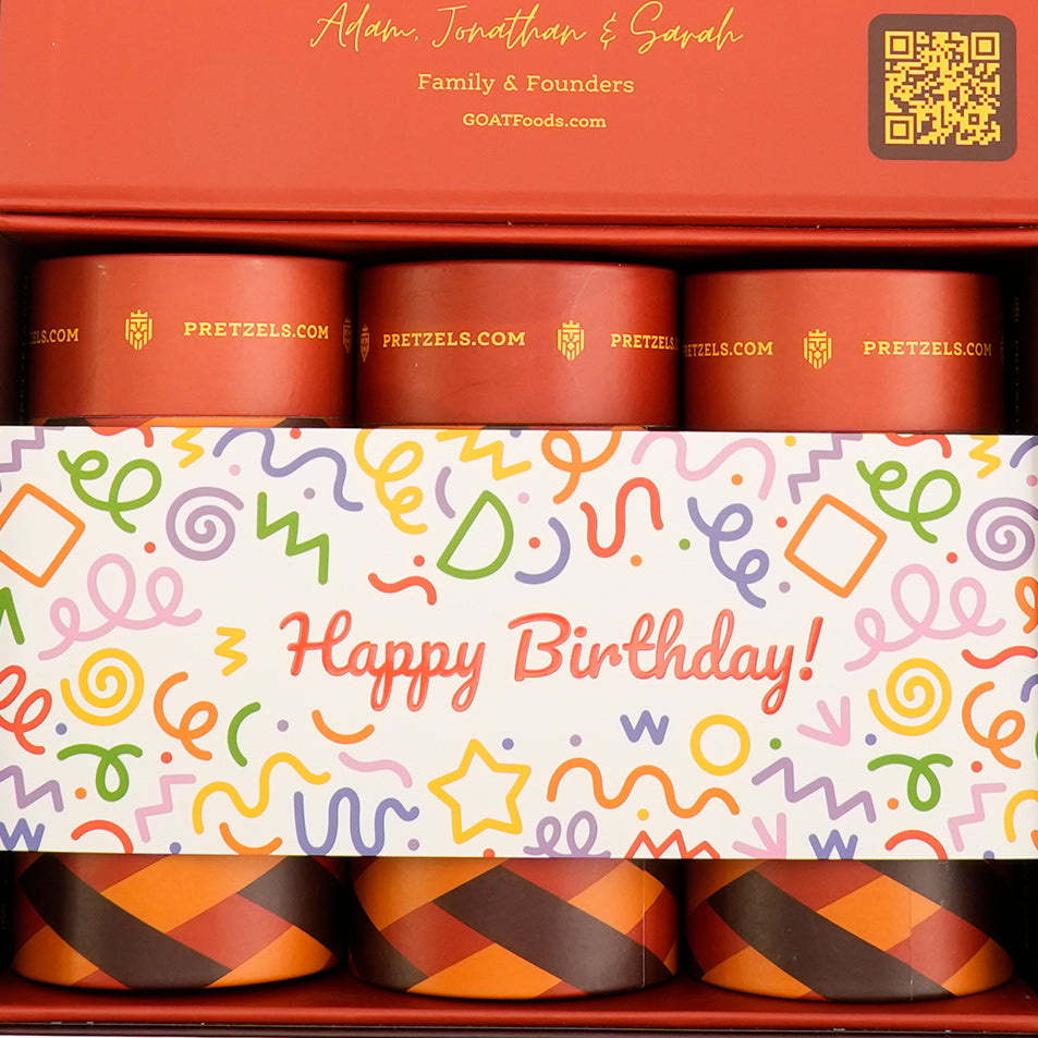Image of Gift Box with a Gift Band