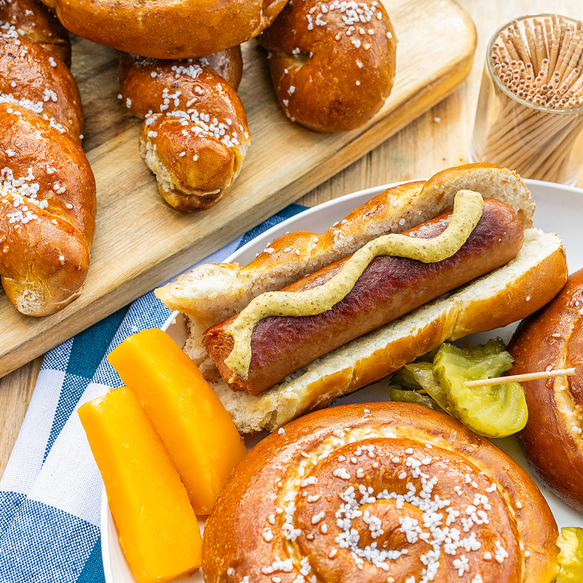 The Tailgate Party Box