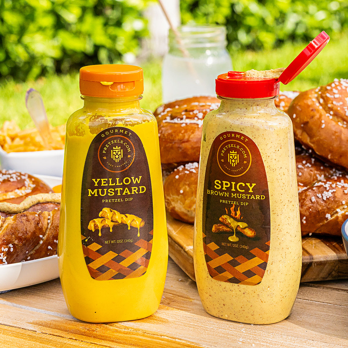 The Tailgate Party Box