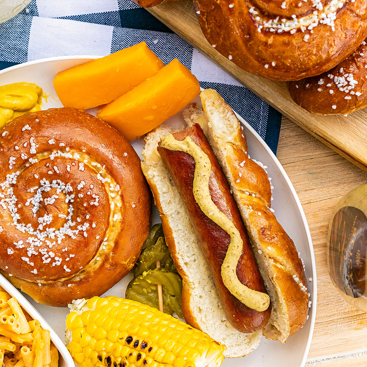 The Tailgate Party Box