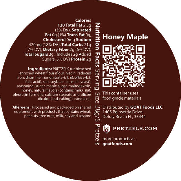 Honey Maple