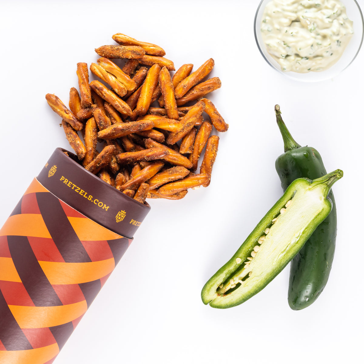 Hot & Spicy Collection Gift Box