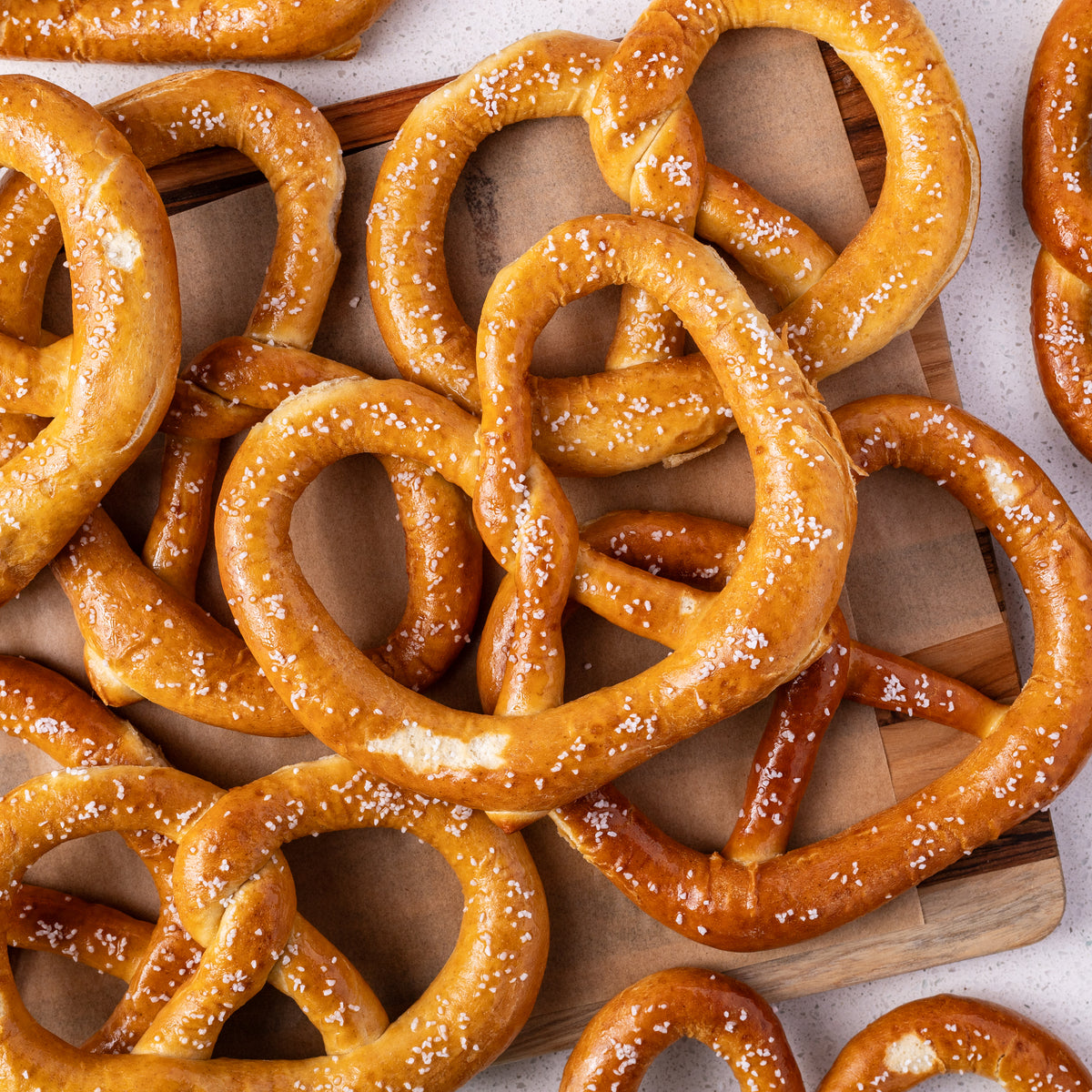 The Signature Pretzel Lover Box