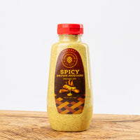 Spicy Brown Mustard Pretzel Dip