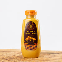 Honey Mustard Pretzel Dip
