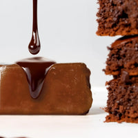 Chocolate Brownie Caramels