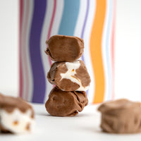 Triple Chocolate Taffy Mix